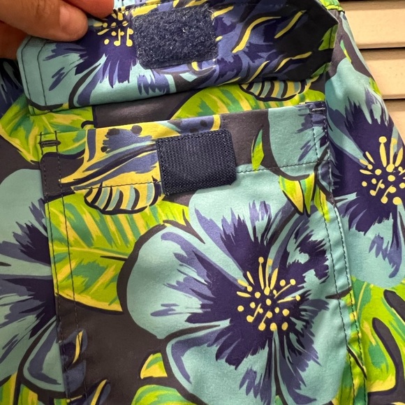 Vineyard Vines Chappy Swim Trunk Moonshine - Picture 8 of 9